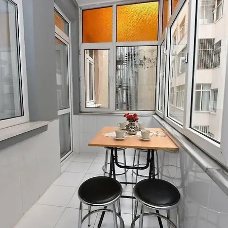 Ulker Beyoglu アパート *