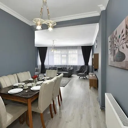 Ulker Beyoglu イスタンブール